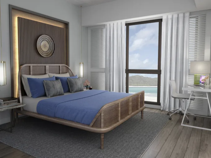 1 Bedroom Aruga Cebu