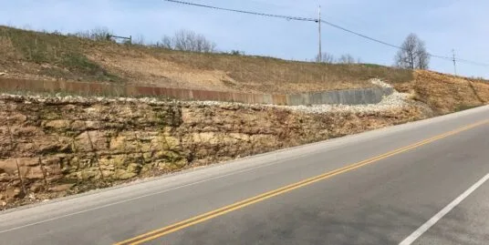 Right of Way and Road Access