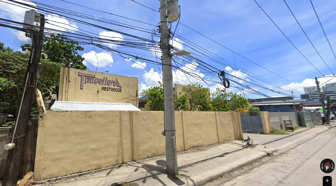 industrial Lot near Port Area