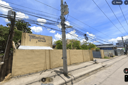 industrial Lot near Port Area