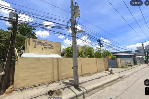 industrial Lot near Port Area