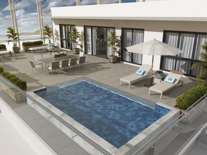 Special Units with Deck