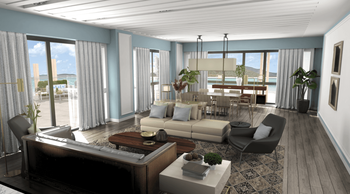 Special Units with Deck(1)