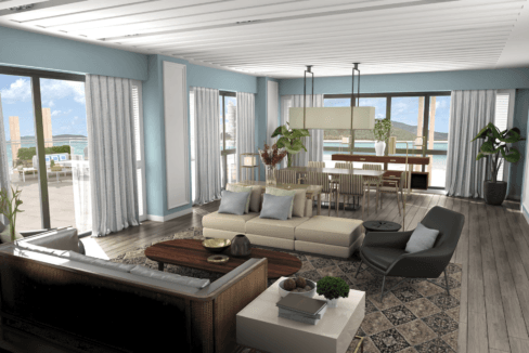 Aruga Mactan Penthouse