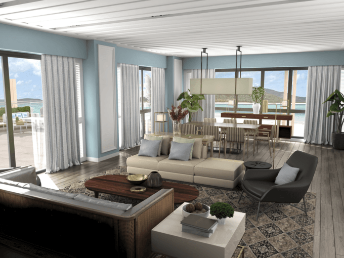 Aruga Mactan Penthouse