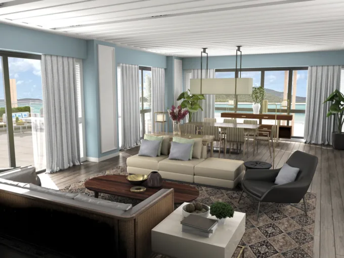 Aruga Mactan Penthouse