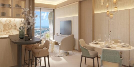 Shang Cebu Bauhinia 2 BR Unit