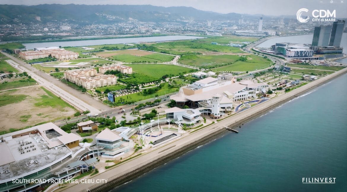 CDM aerial view 2