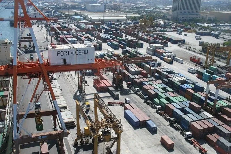 Cebu Port Area