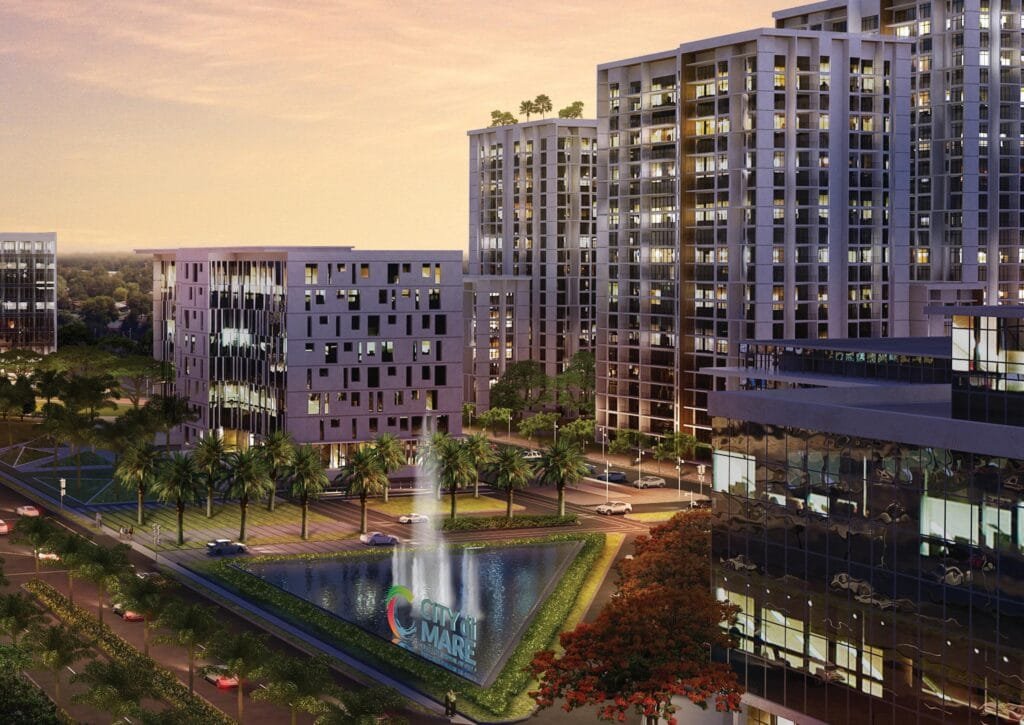 City Di Mare Concept