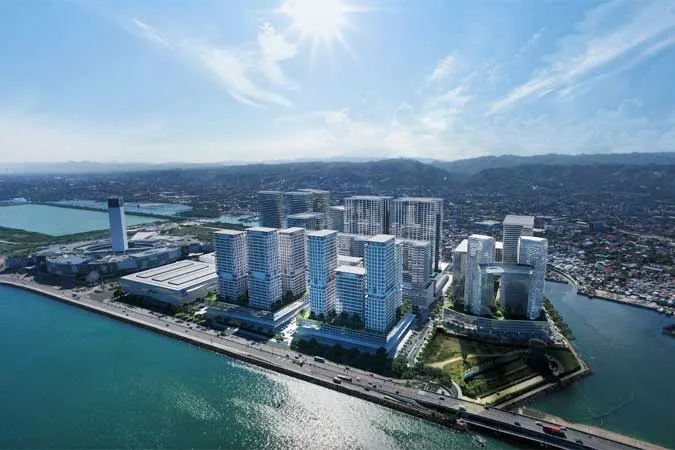 SM Ayala SRP Development