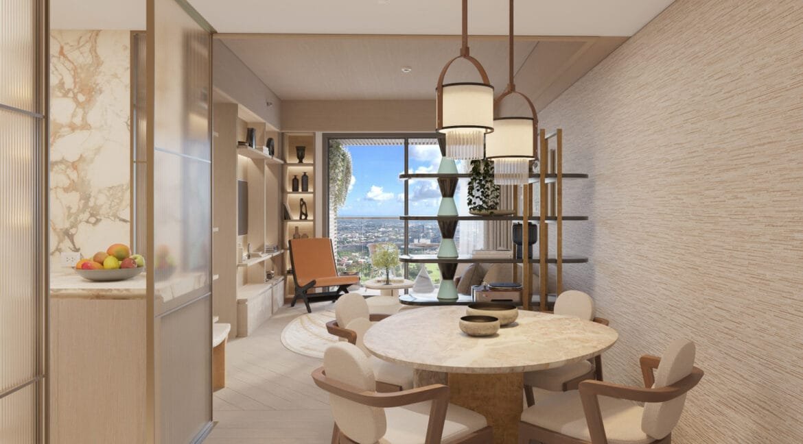 Shang Typical 1 BR Unit