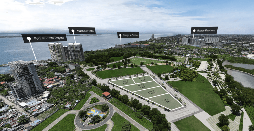 Seagrove Mactan Lots For Sale