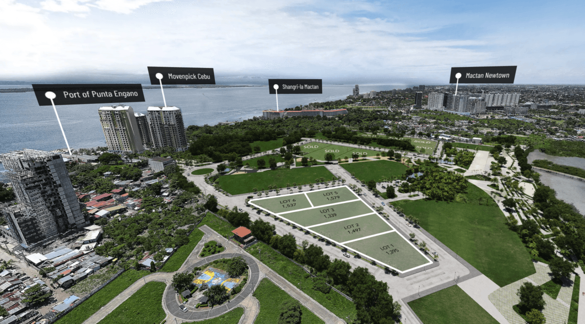 Ayala Mactan Seagrove