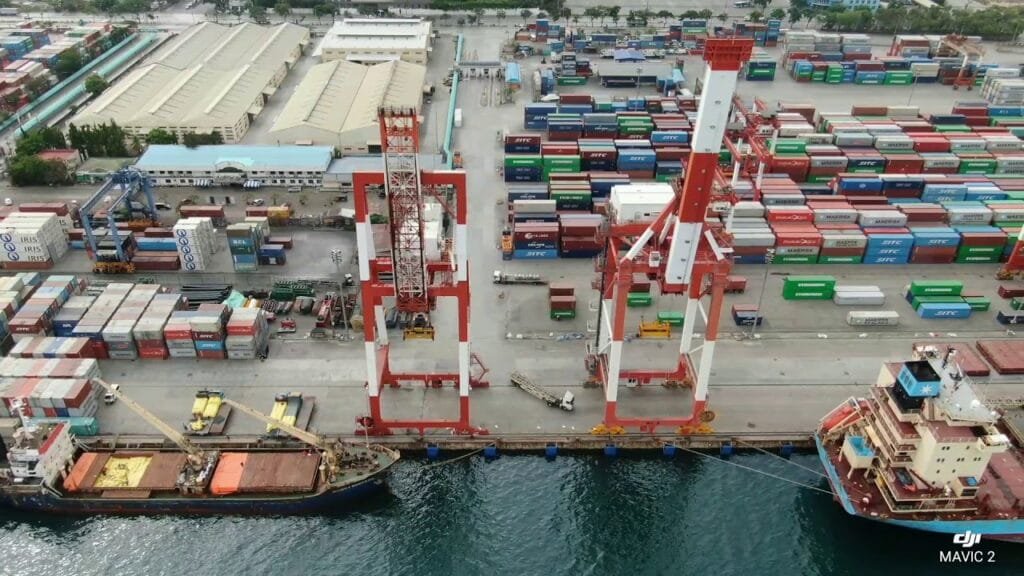 Cebu Port Area
