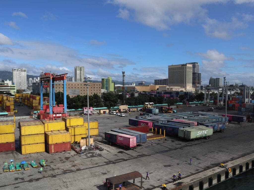 Cebu Port Lot