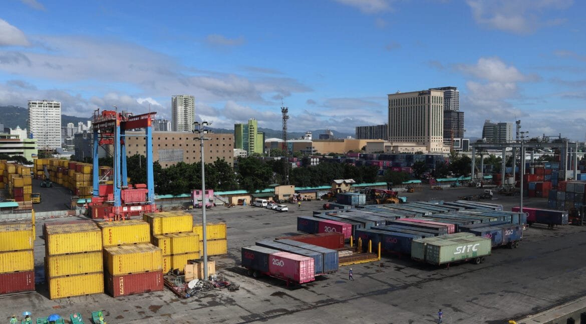Cebu Port Lot