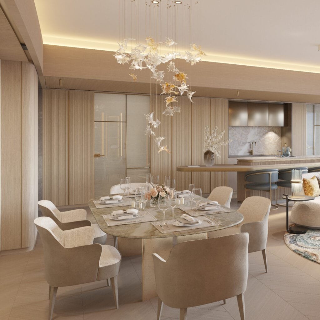 2 Bedroom Signature Shang Cebu