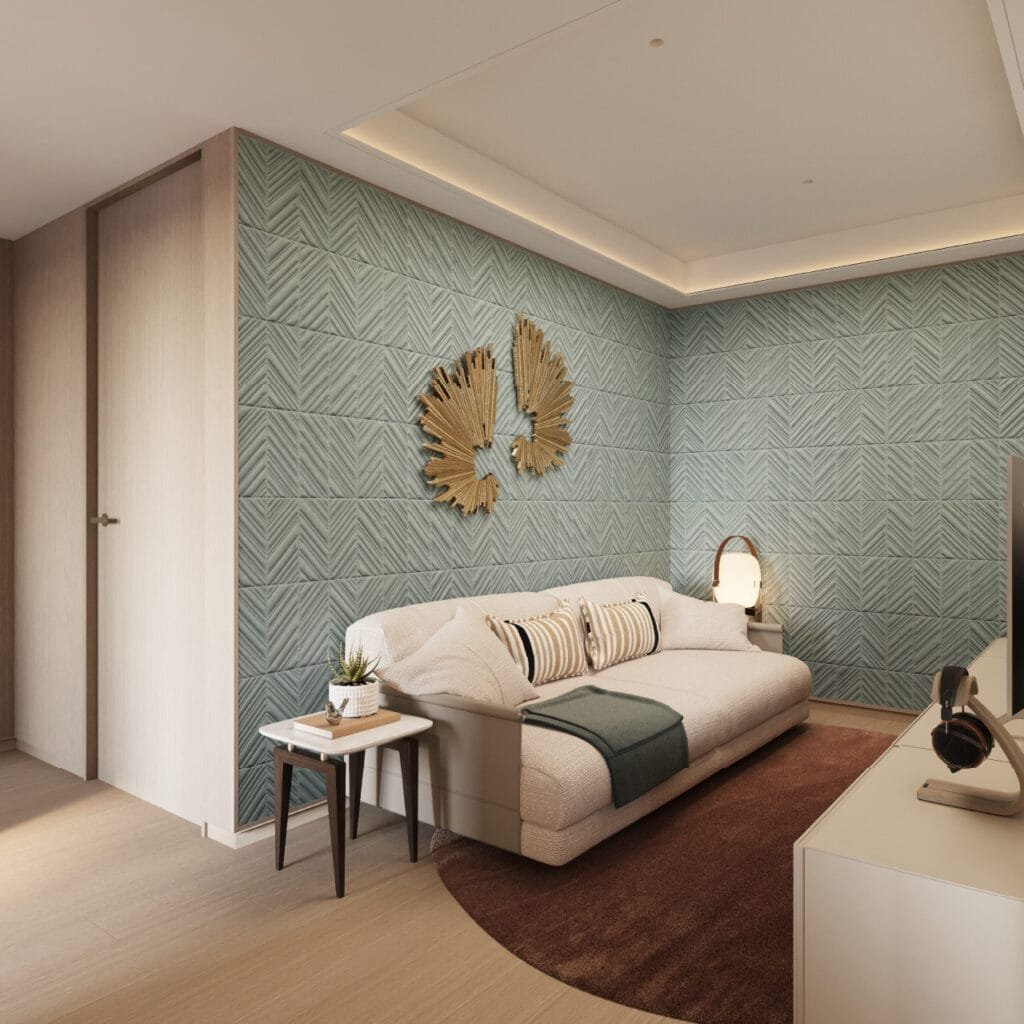 2 Bedroom Signature Shang Bauhinia Cebu