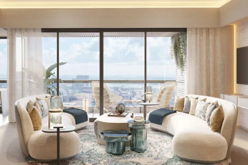 2 Bedroom Signature Shang Bauhinia Cebu