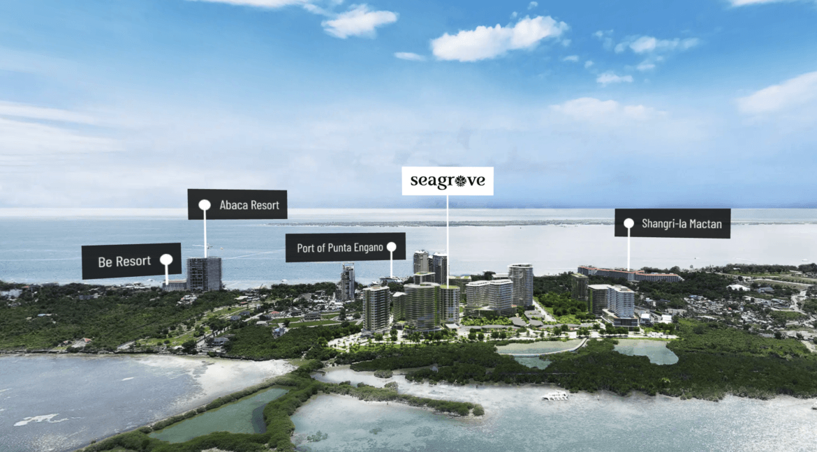 Mactan Ayala Seagrove