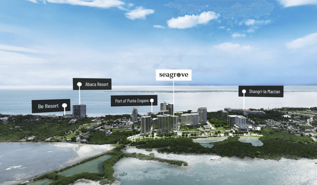 Ayala Land - Seagrove Mactan