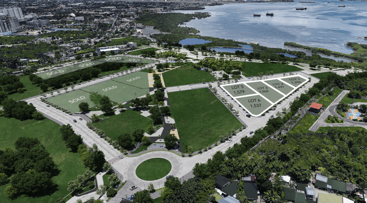 Mactan Seagrove Ayala