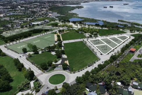 Seagrove Mactan Commercial Lots For Sale