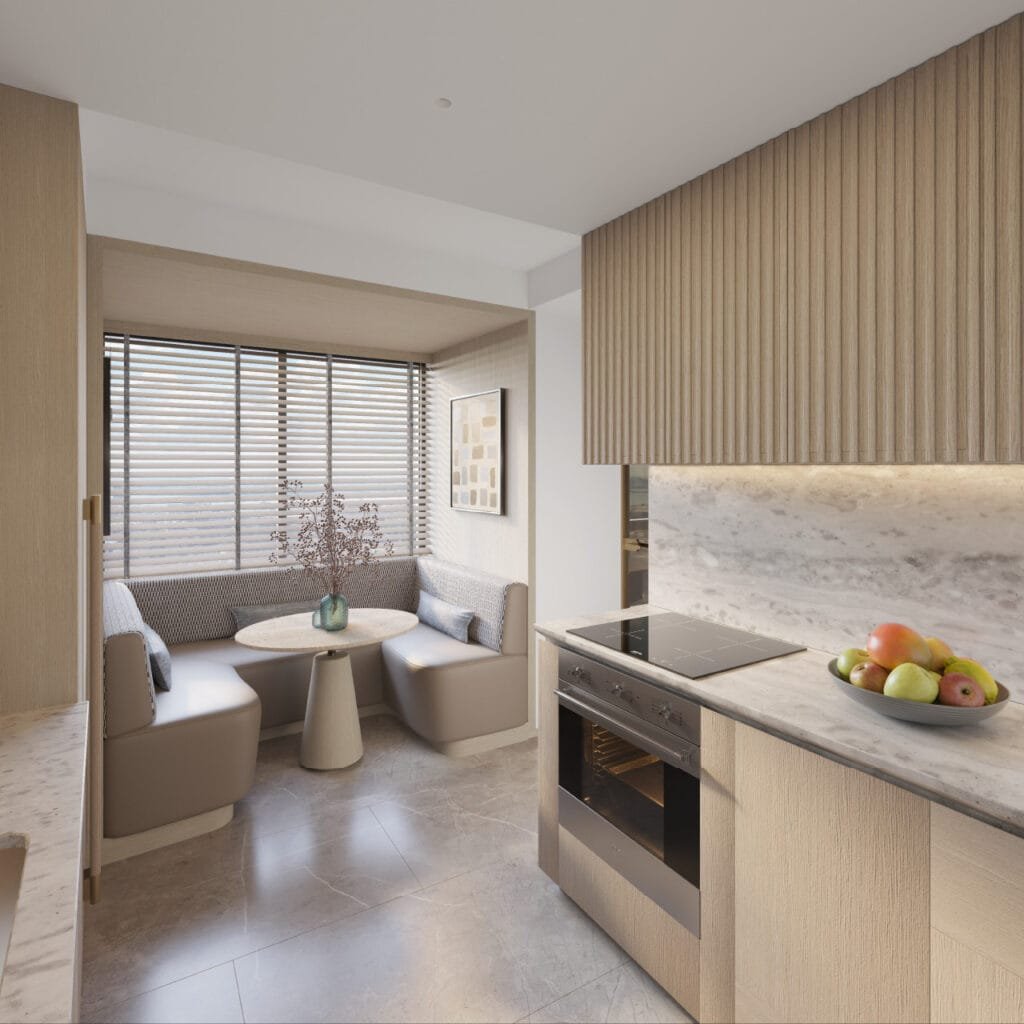 3 Bedroom Signature Shang Bauhinia Cebu