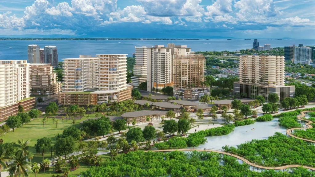 Seagrove Mactan Lot For Sale