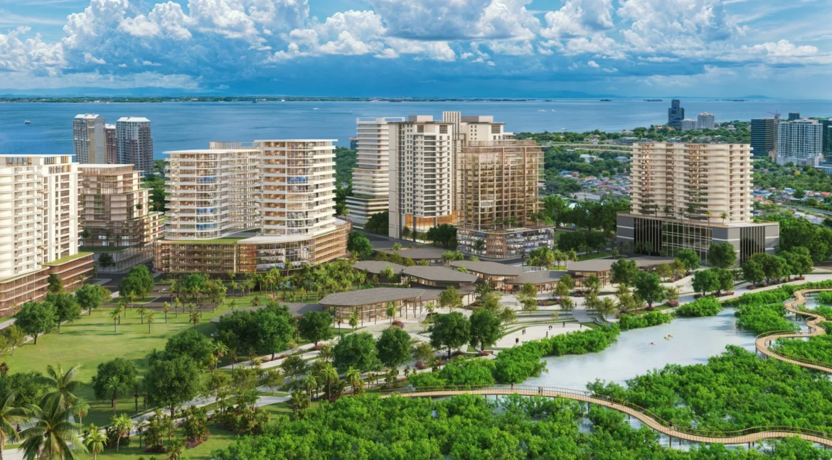Seagrove Mactan - Ayala Land