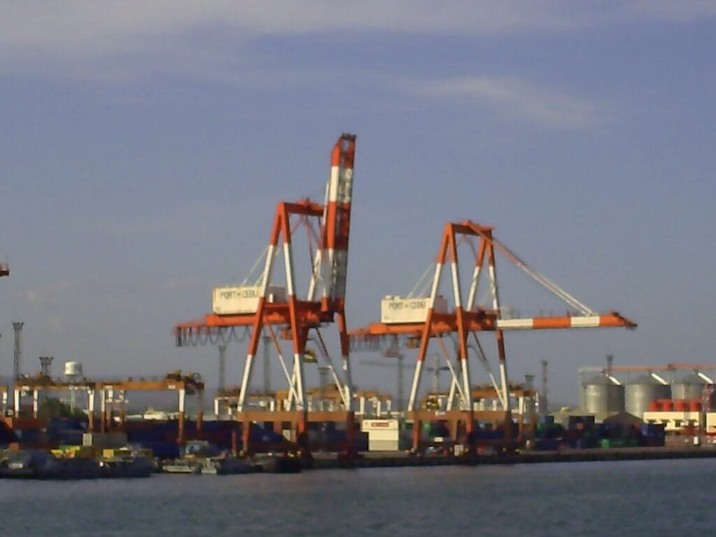 Cebu Port Lots