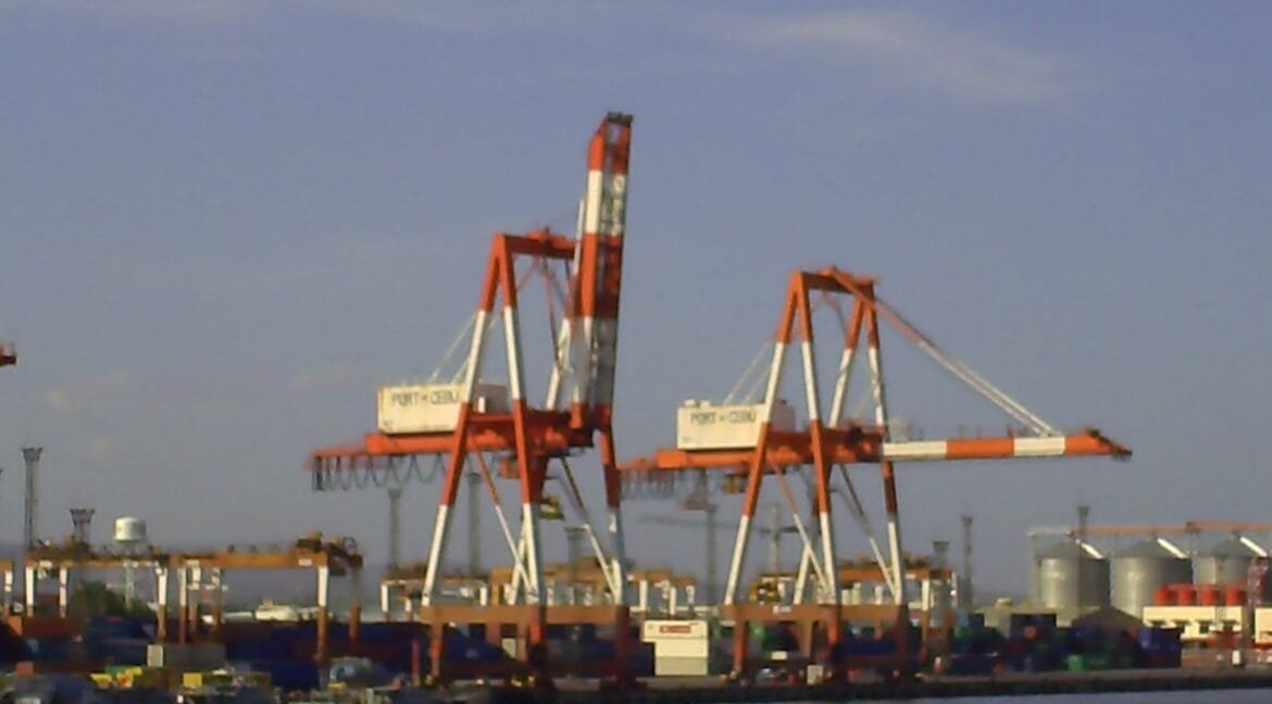 Cebu Port Lots