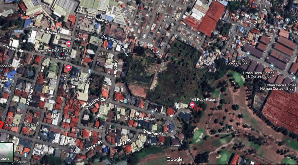 Location Map - 3D