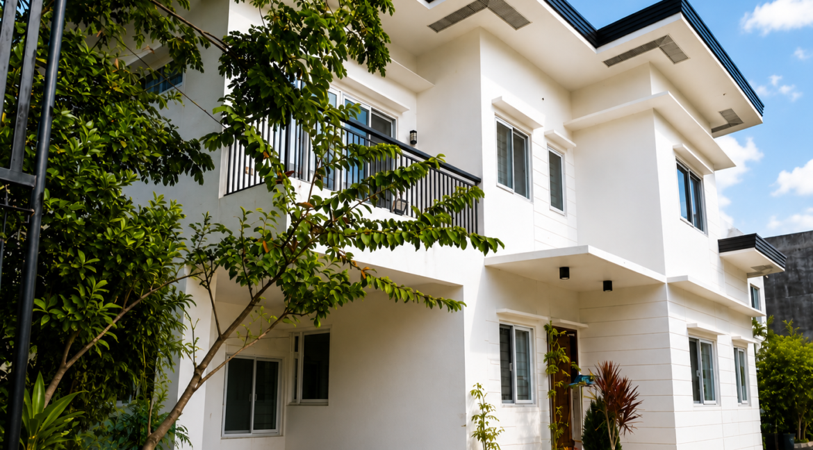 Main House