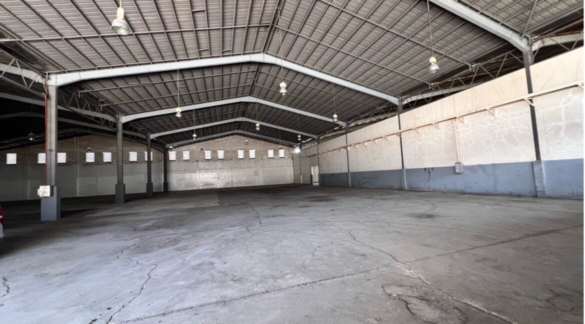 Warehouse 1