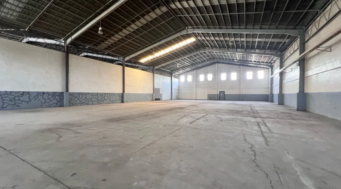Large Warehouse Compound for Lease in Mandaue City