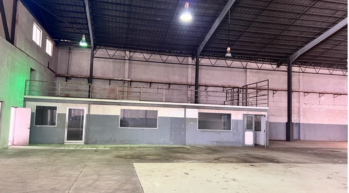 Warehouse 2 - Offices