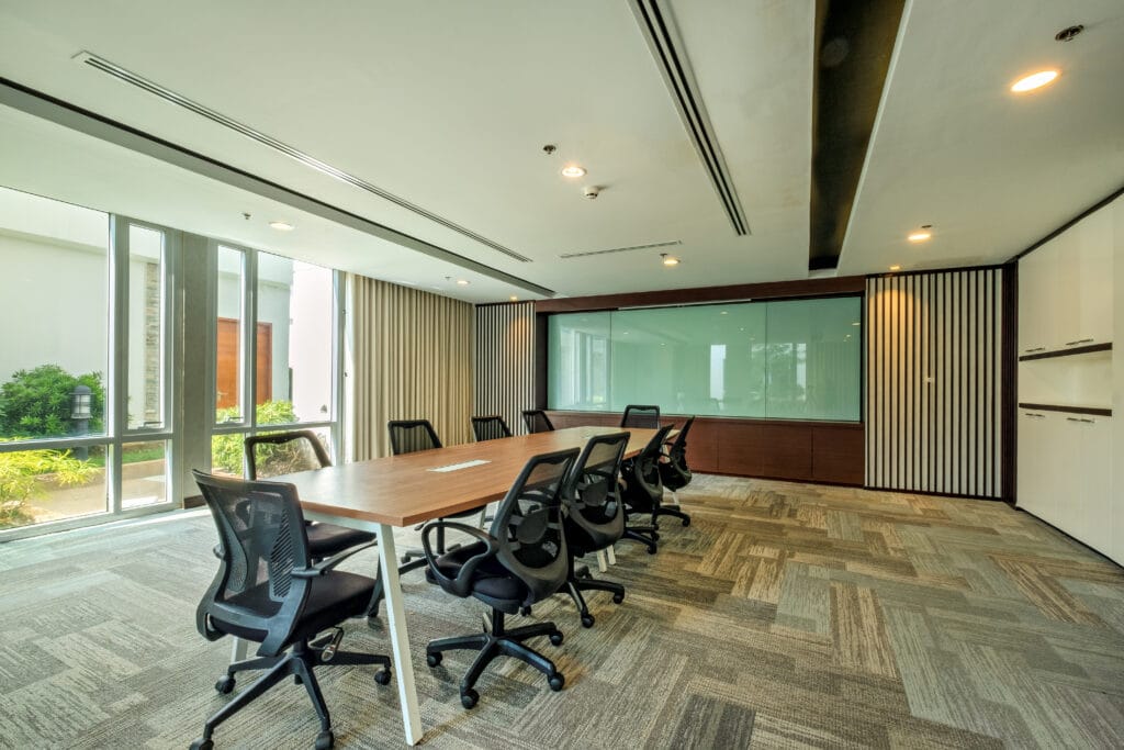 Marco Polo Condo Meeting Room