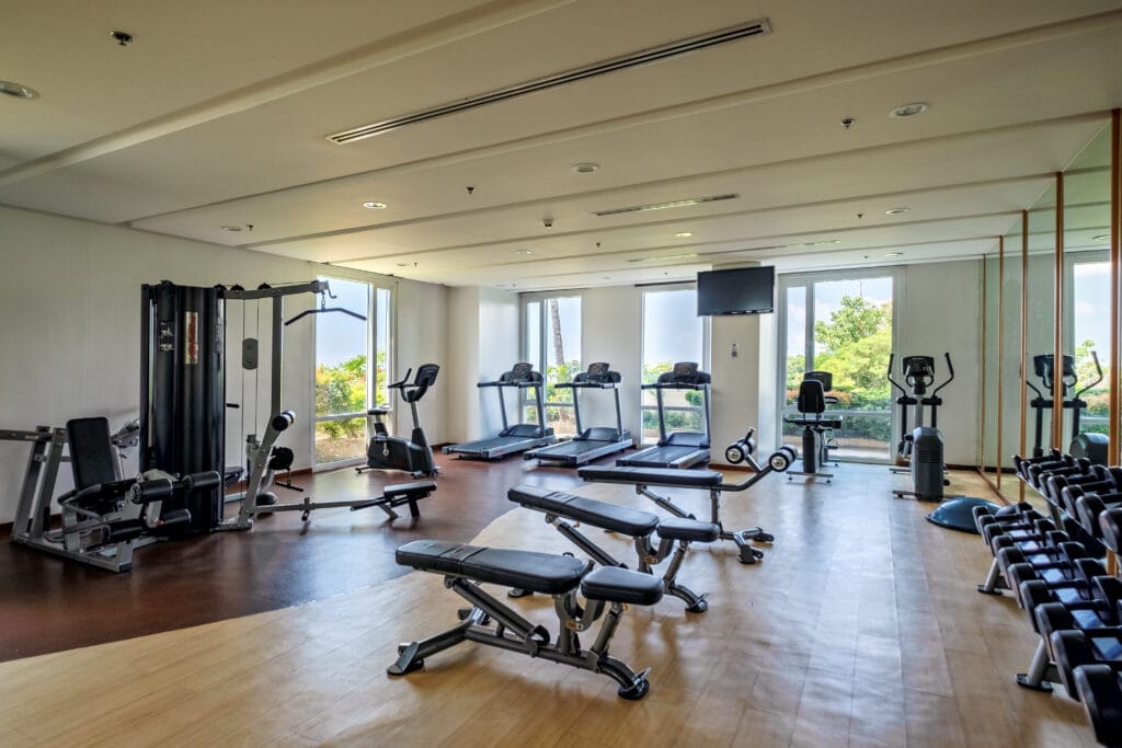 Marco Polo Condo Gym
