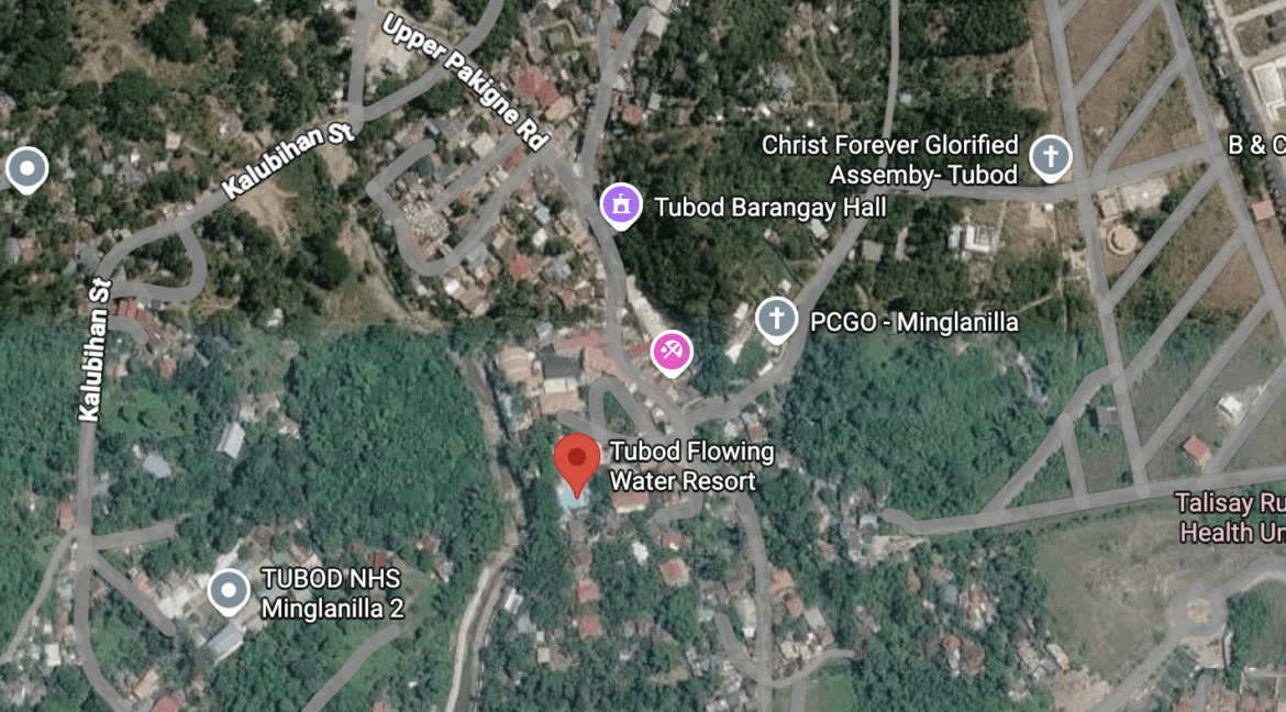 30 hectares Minglanilla, Cebu
