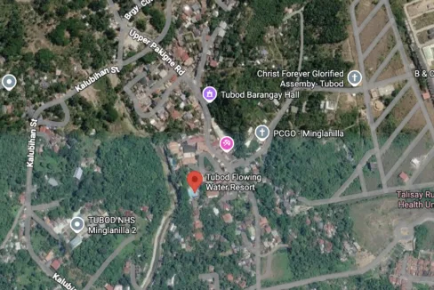 30 hectares Minglanilla, Cebu