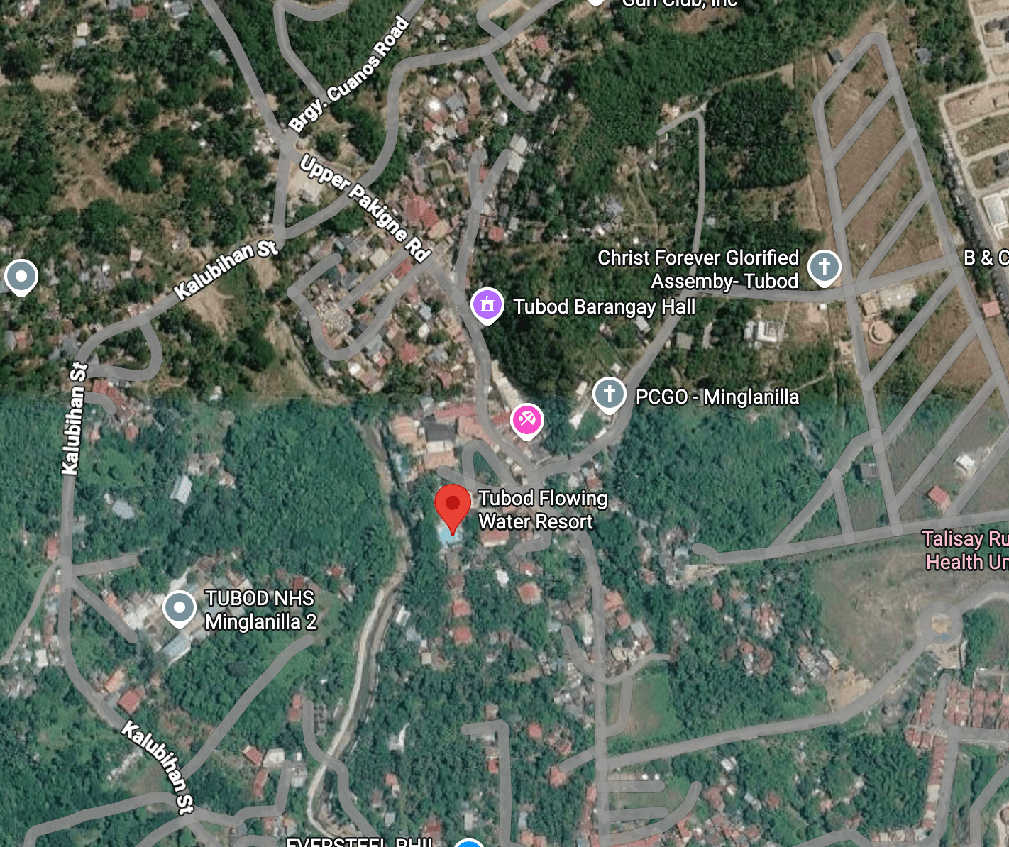 29.57-Hectare Land for Sale in Tubod, Minglanilla, Cebu | ₱4,000/sqm