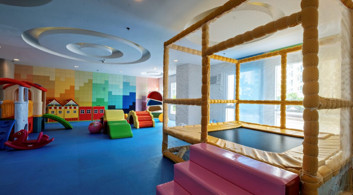 T2 - Kids Play Room