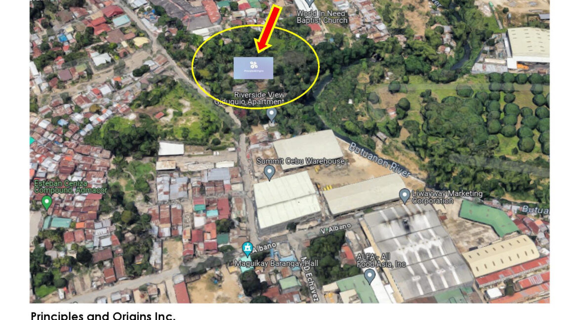 Maguikay Mandaue 9982 - Google Map