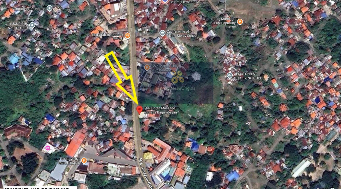 Marigondon LapuLapu 30361 - Google Map 2