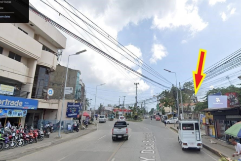 Lot For Sale near Opon Public Market