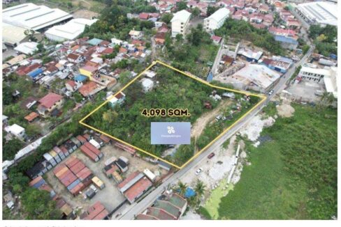 Pagsabungan Industrial Lot For Sale